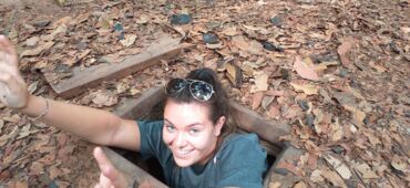 Exploring the Mystique of Củ Chi Tunnels: A Nighttime Odyssey