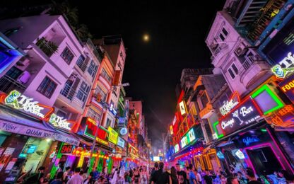 DIY Travel Guide – Self-Guided Night Trip in Ho Chi Minh City This Halloween 2025
