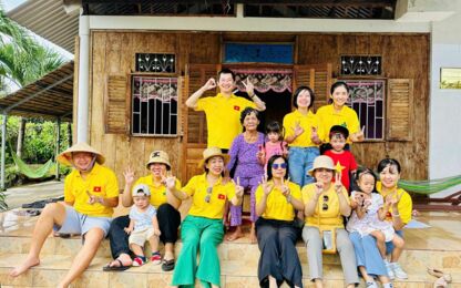 20 Years of Innoviet: A Journey of Authentic Mekong Delta Experiences