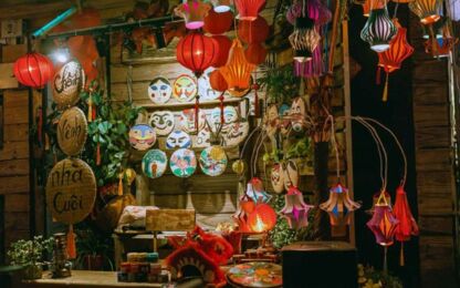 Experience Vietnam’s Coffee Culture During Mid-Autumn Festival in Saigon 2025