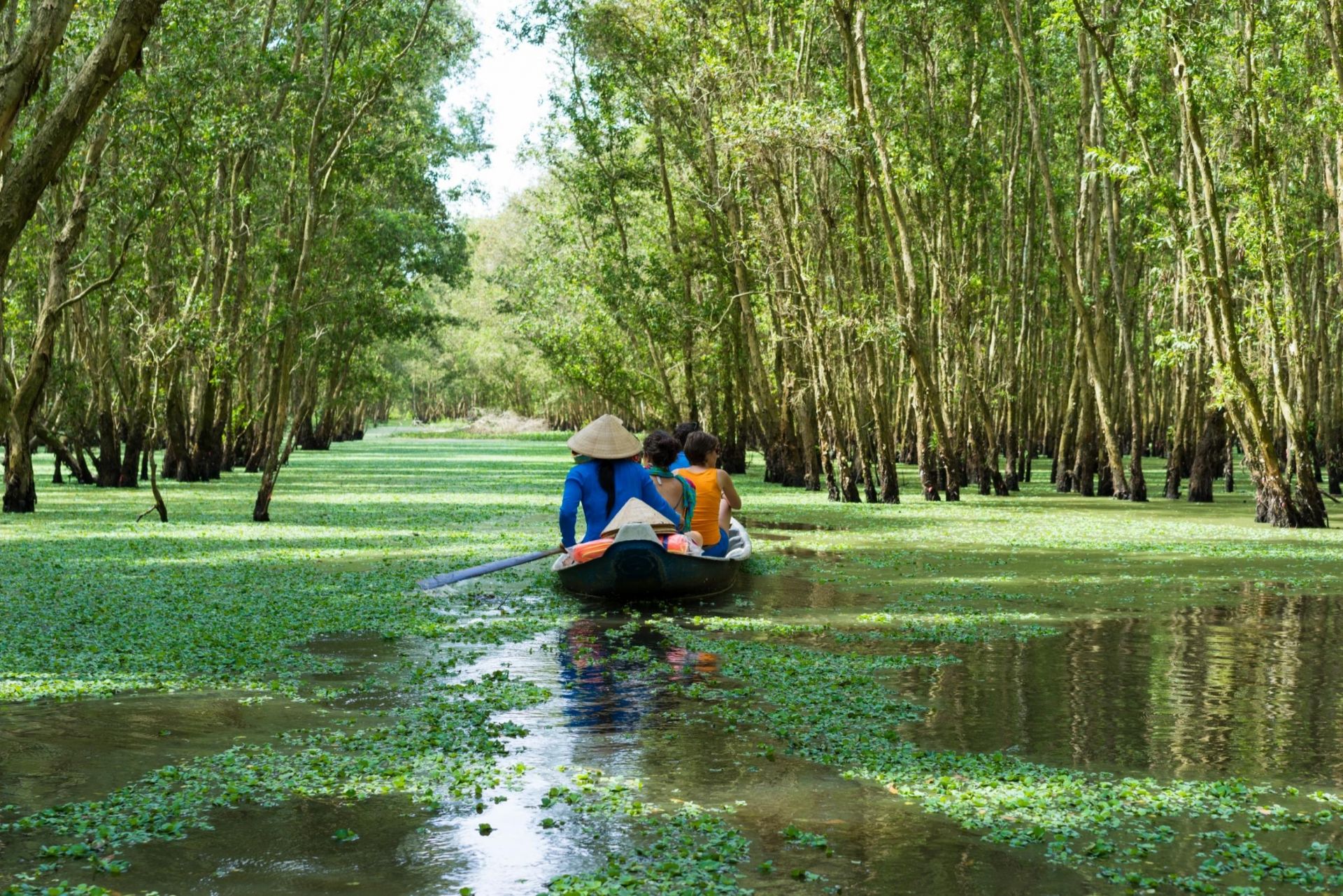 Discovering the Charm: 5 Unique Towns in Vietnam's Mekong Delta