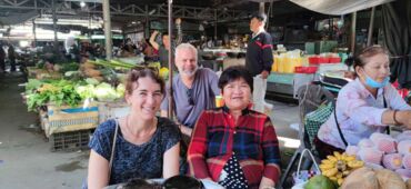 How Can a Non-Touristy Mekong Delta Trip Provide Direct Interaction with Locals?