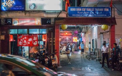 Saigon Hidden Alleys